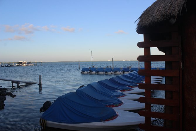 Breathtaking experience driving a speedboat in Cancun with Snorkeling included - Making the most of it: simple choices that pay off