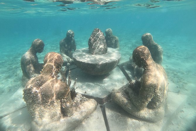 Breathtaking experience driving a speedboat in Cancun with Snorkeling included - Mangroves to reefs: how the 2.5 hour schedule feels in real life