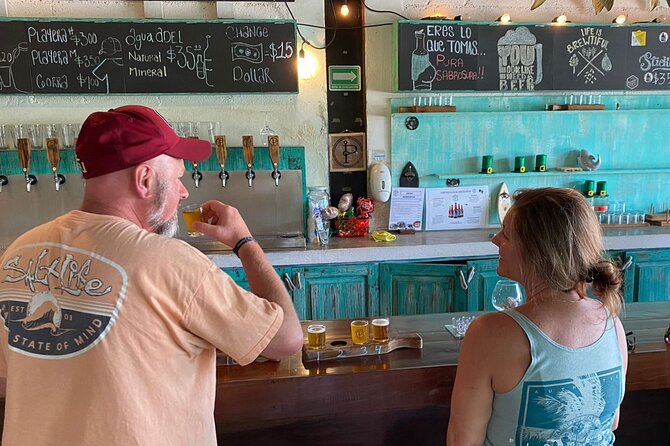 Brewery Tour / Craft Beer Tasting Cancun Mexico - Key highlights you can plan around