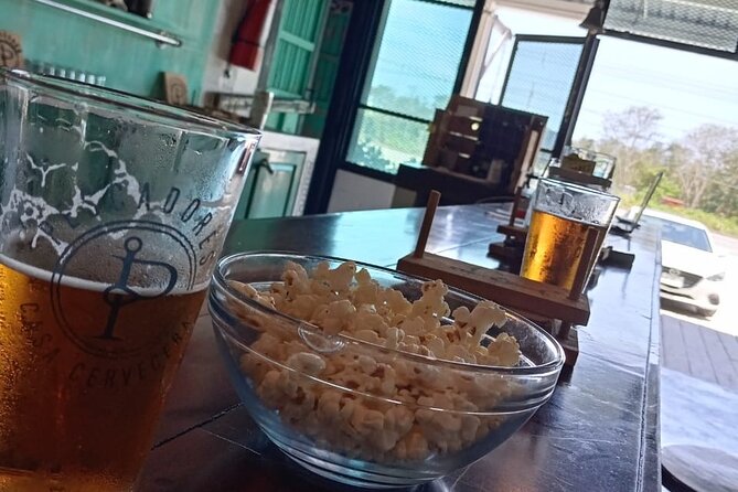 Brewery Tour / Craft Beer Tasting Cancun Mexico - The guide matters more than you think
