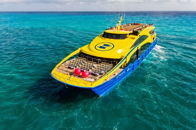 Bus & Ferry round-trip tickets to Cozumel, from Cancun - Key Things to Know Before You Go