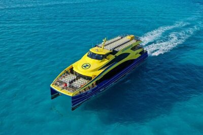 Bus & Ferry round-trip tickets to Cozumel, from Cancun