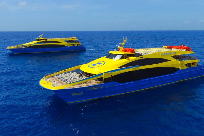 Bus & Ferry round-trip tickets to Cozumel, from Cancun - Price and Value Check: Included Transport Versus Extra Fees