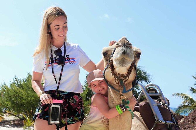 Camel Expedition and Beach Club In Riviera Maya - Camel Safari to Maroma Beach: Jungle to Dunes in About 45 Minutes