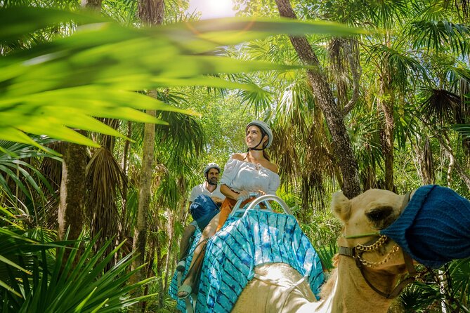 Camel Expedition and Beach Club In Riviera Maya - Feeding the Camels: The Part That Makes It Feel Like More Than a Ride