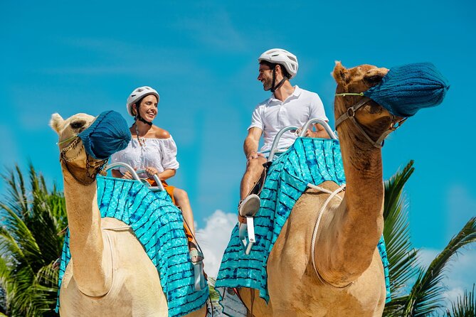 Camel Expedition and Beach Club In Riviera Maya - How the Ride Works: Safety Briefing, Professional Guidance, and a Calm Pace
