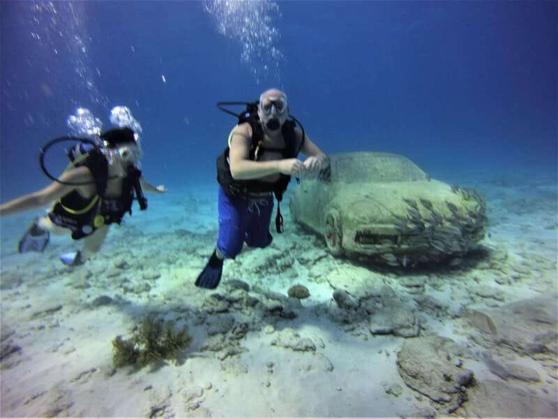 Cancun: 2-Tank Dive for Beginners with MUSA and Reef Dive - Who should book, and who should skip this one