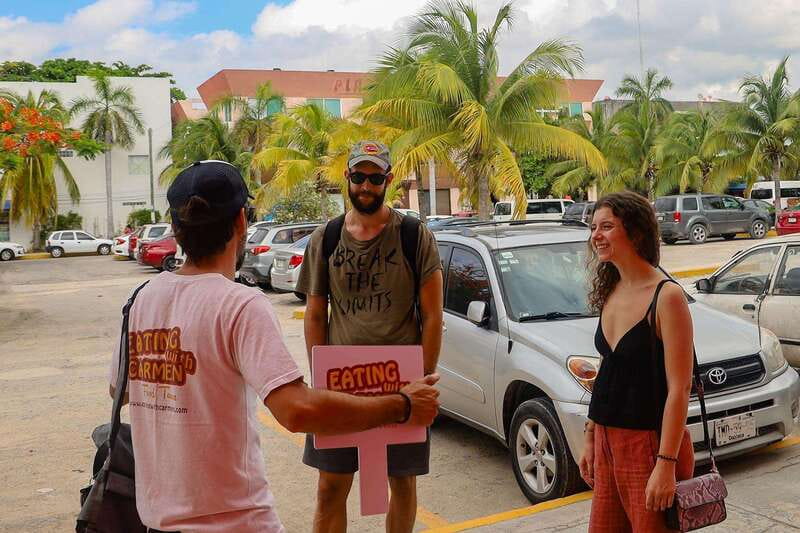 Cancun: 3-Hour Food Tour, Visit to the Market & Street Art - Key things to know before you go