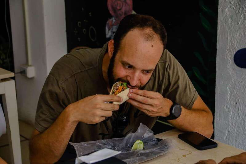 Cancun: 3-Hour Food Tour, Visit to the Market & Street Art - Fruit juices and the Mexican popsicle finish