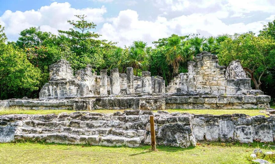 Cancun: access to Chichen Itza, Ek Balam, a Cenote, and Lunch - First, the real value: what you get for around $79