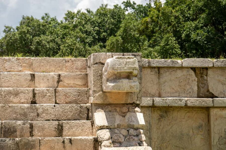 Cancun: access to Chichen Itza, Ek Balam, a Cenote, and Lunch - Price and logistics: the cost you must plan for on arrival