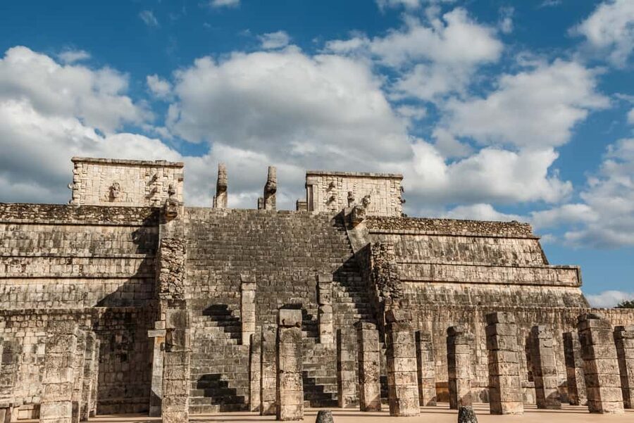 Cancun: access to Chichen Itza, Ek Balam, a Cenote, and Lunch - Getting there: pickup, meeting point, and what to bring