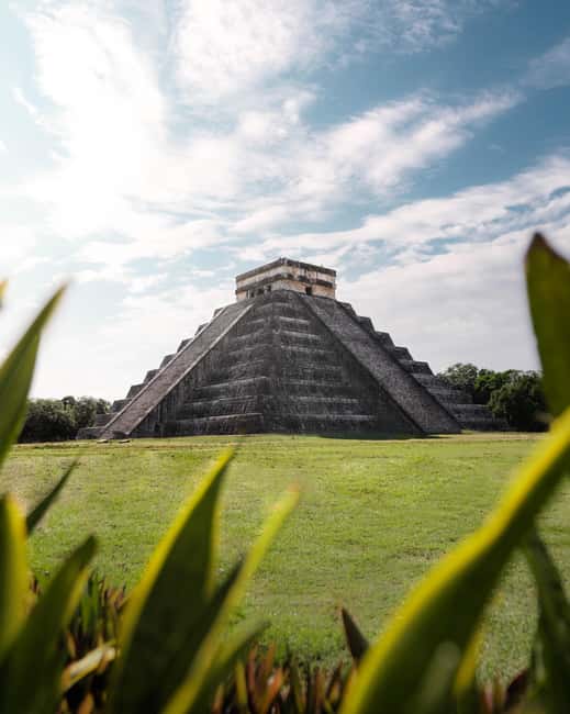 Cancun: access to Chichen Itza, Ek Balam, a Cenote, and Lunch - Ek Balam: a quieter Mayan site with strong photo potential