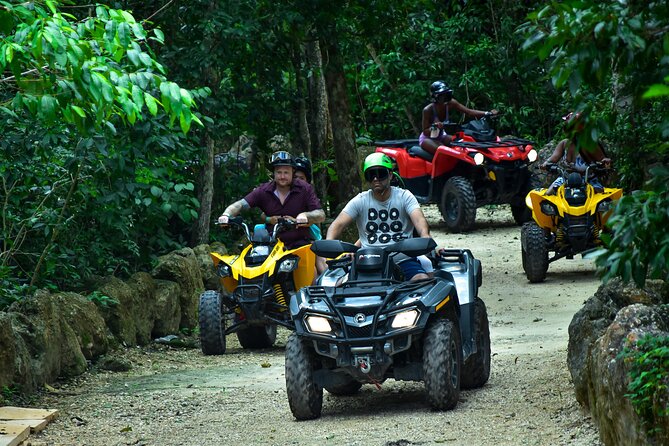 Cancun Adrenaline Rush; ATV, Zipline and Cenote discovery - Key Highlights I’d Prioritize