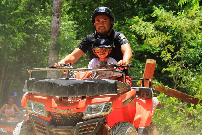 Cancun Adrenaline Rush; ATV, Zipline and Cenote discovery - Staff, Vibe, and Value: What Made It Work for People