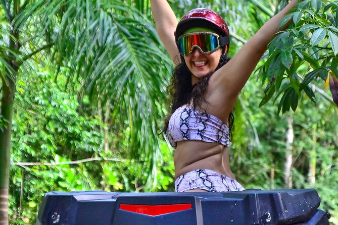 Cancun Adrenaline Rush; ATV, Zipline and Cenote discovery - Price and Logistics: What the $38 Really Becomes