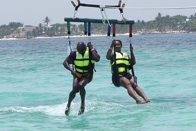Cancun Adventure: Reef Snorkeling & Parasailing Experience - Where the Tour Starts at Marina Punta Norte (and How Not to Stress)