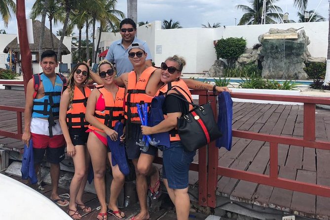 Cancun Adventure Speed Boat Jungle Tour with Transportation - What’s Included on Board: Bottled Water, Showers, and Real Practical Comfort