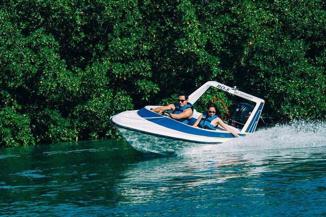 Cancun Adventure Speed Boat Jungle Tour with Transportation - Price and the Hidden Add-Ons: What You Really Pay