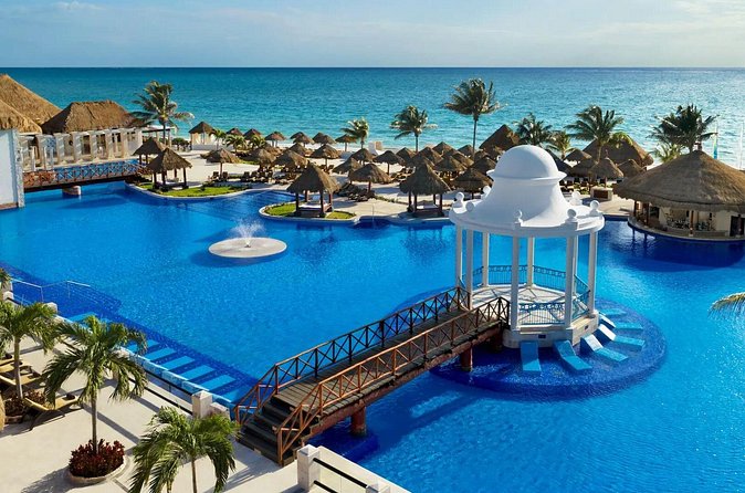 Cancun Airport and Dreams Sapphire Resort & Spa Private Shuttle - Time and value: what you are really paying for