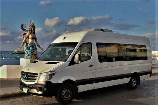 Cancun Airport and Hilton Cancun Mar Caribe Private Shuttle - Booking the Right Shuttle: Vehicle Choice and Group Size
