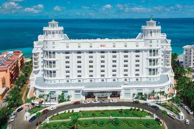 Cancun Airport and Hotel Riu Palace Las Americas Private Shuttle - Key things to know before you go