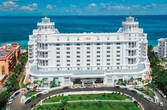 Cancun Airport and Hotel Riu Palace Las Americas Private Shuttle - Price and logistics: does $75 per group feel worth it?