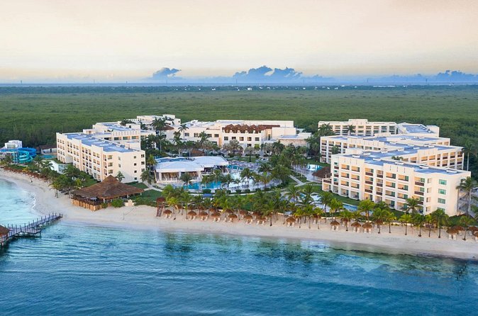 Cancun Airport and Hyatt Ziva Riviera Cancun Private Shuttle - Who should book this Cancun airport shuttle?
