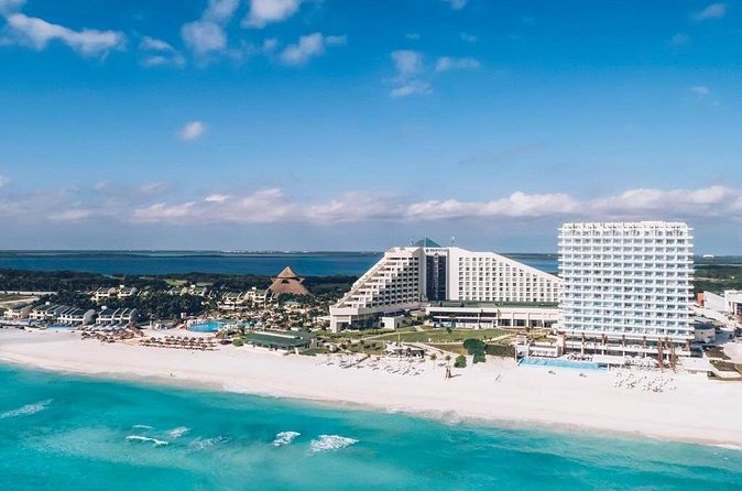 Cancun Airport and Iberostar Selection Cancún Private Shuttle - Should You Book This Cancun Airport to Coral Level Shuttle?