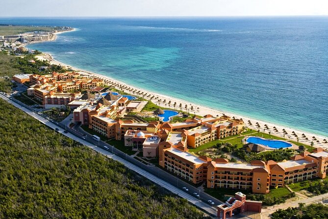 Cancun Airport and Ocean Coral & Turquesa by H10 Private Shuttle - Key highlights that matter in real life
