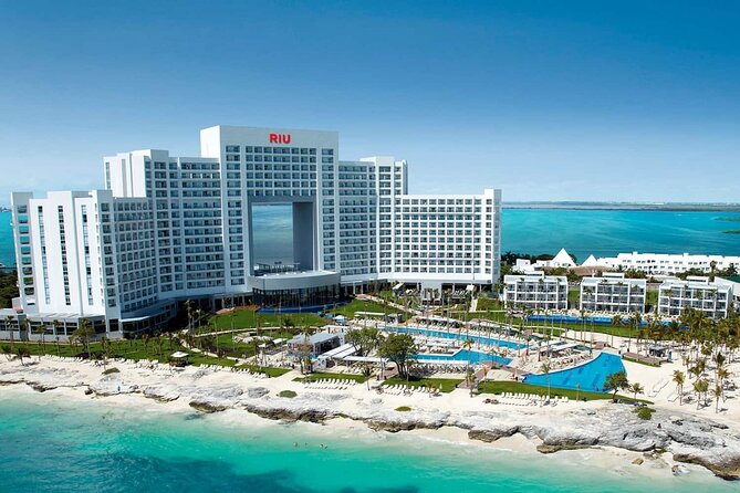 Cancun Airport and Riu Palace Peninsula Private Shuttle - Key Highlights You’ll Actually Care About