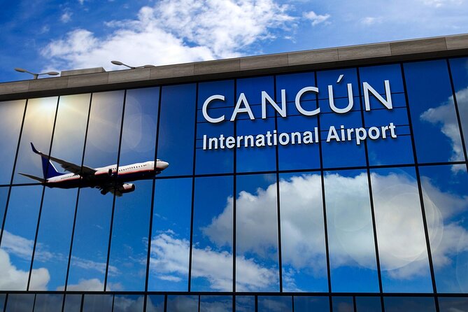 Cancun Airport and Temptation Cancun Resort Private Shuttle - Arriving at Temptation Cancun Resort: faster start, less hassle