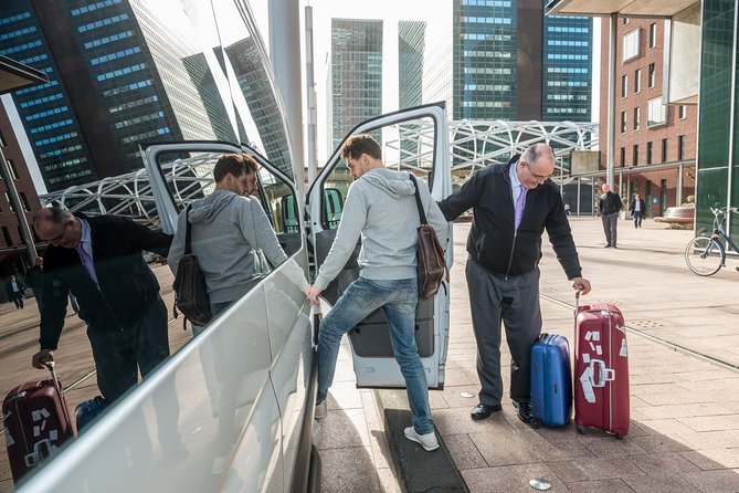 Cancun Airport Departure transfer from Hotel Zone, Puerto Juarez, Puerto Morelos - Reliability check: how to spot a smooth handoff