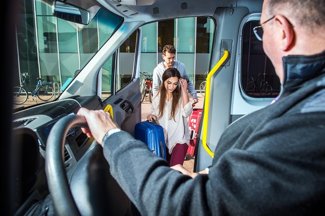 Cancun Airport Departure transfer from Hotel Zone, Puerto Juarez, Puerto Morelos - Who should book this Cancun departure transfer