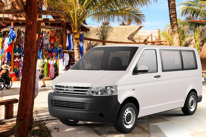 Cancun Airport Hotel Private Transfer by Minivan - How the Private Minivan Transfer Really Helps in Cancun