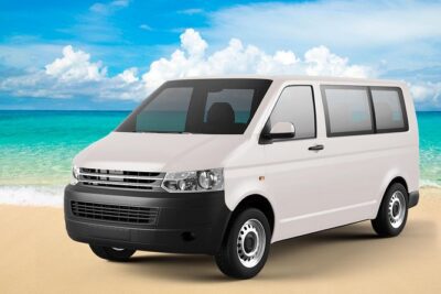 Cancun Airport Hotel Private Transfer by Minivan