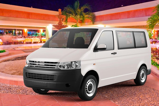 Cancun Airport-Hotel Shuttle Transportation - Safety net: 24-hour emergency support