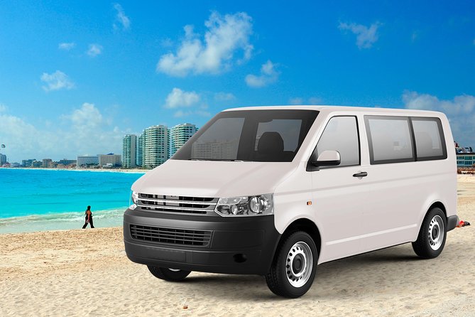 Cancun Airport-Hotel Shuttle Transportation - Price and value: what $8.10 is buying you