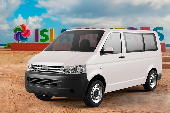Cancun Airport-Hotel Shuttle Transportation - Where to find the Mexico Travel Solutions rep by terminal