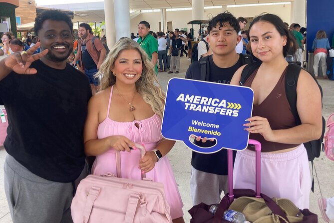 Cancun Airport One Way or Roundtrip Private Transfer - The 30-minute ride: what to expect when you land