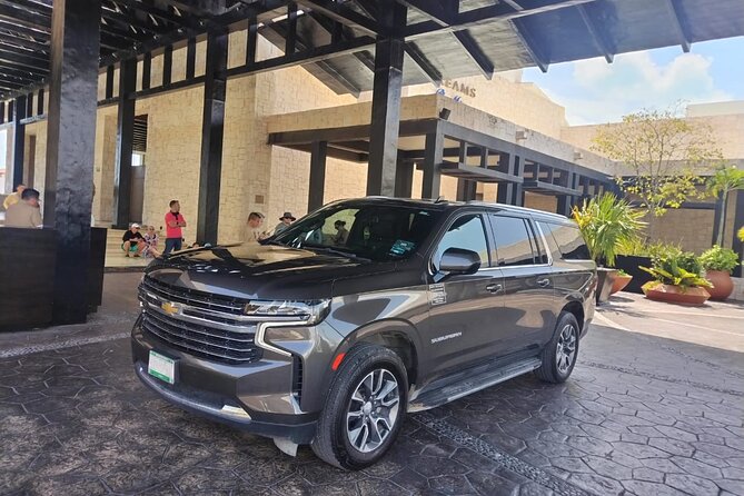 Cancun Airport One Way or Roundtrip Private Transfer - What’s included, what you need to bring