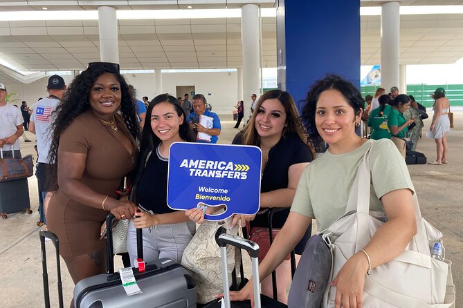 Cancun Airport One Way or Roundtrip Private Transfer - Price value: $52.58 for up to 8, is it a smart deal?