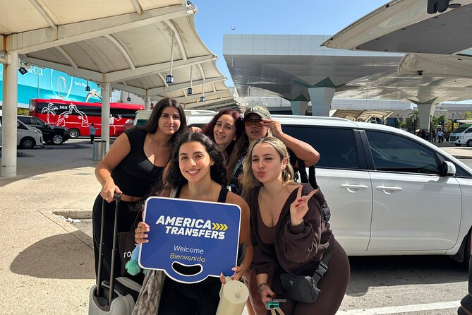 Cancun Airport One Way or Roundtrip Private Transfer - Reliability checks: the issues you should prevent before you arrive