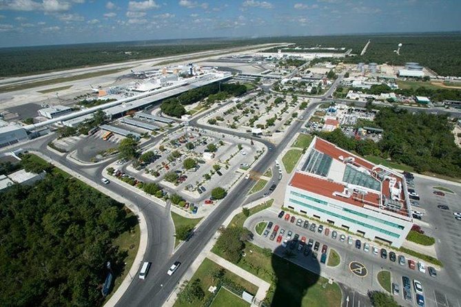 Cancun Airport Private Shuttle with WIFI - Who this shuttle is best for