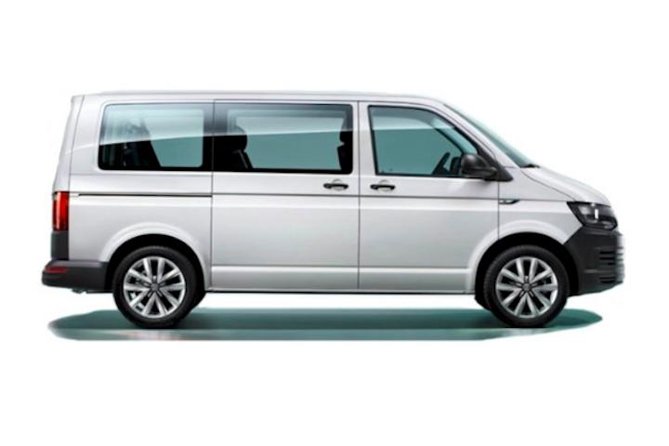 Cancun Airport Private Shuttle with WIFI - What pickup feels like, step by step