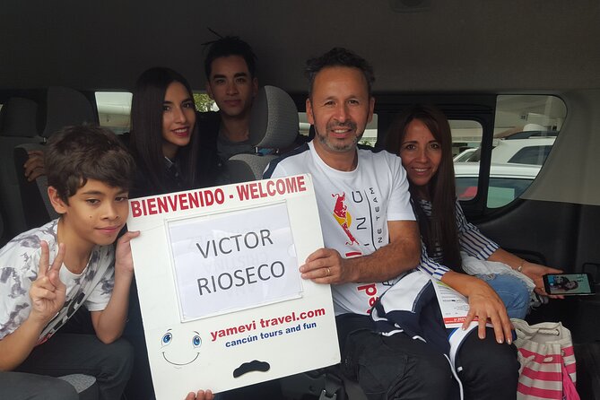 Cancun airport private Transfer - Private Ride Comfort: What the 15 to 30 Minutes Usually Means
