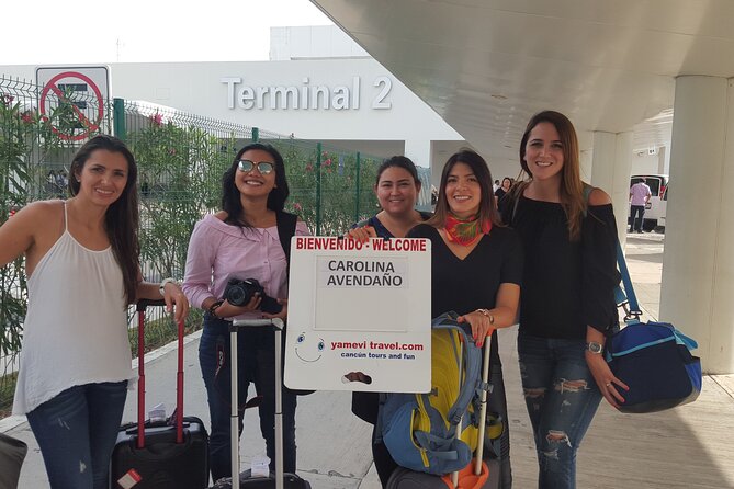 Cancun airport private Transfer - Included vs Not Included: Pack Smart for a Faster Start