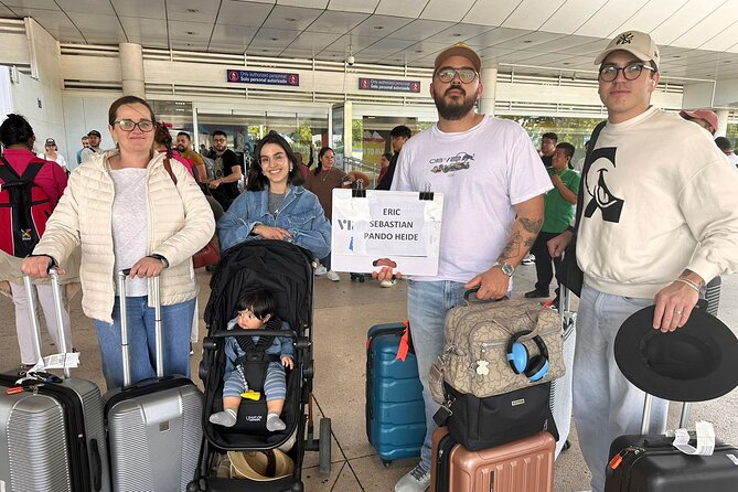 Cancun airport private Transfer - Timing Tricks for the Set Waiting Time