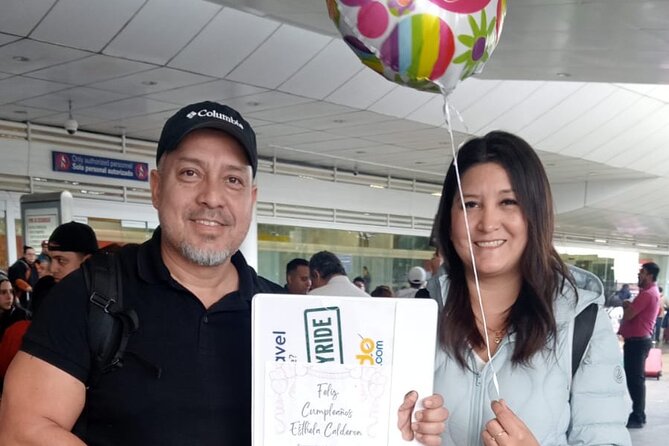 Cancun airport private Transfer - Accessibility Matters: The Ramp Issue You Must Confirm