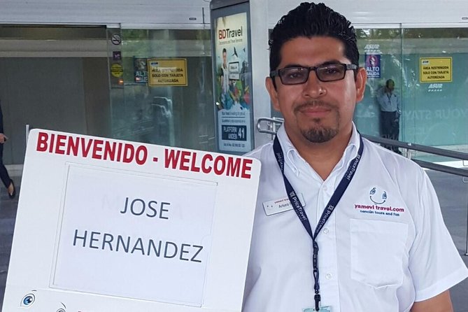 Cancun Airport private transfer to Cancun hotel zone - The Free Shopping Tour: Useful If You Want It, Skip It If You Don’t